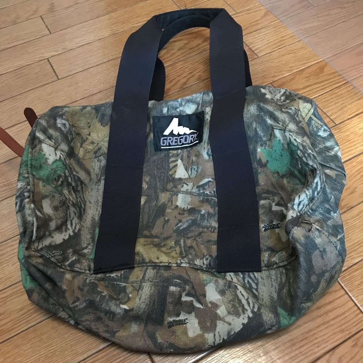 Amazon.co.jp: ビンテージ 美品 USA製 白タグ グレゴリー GREGORY  