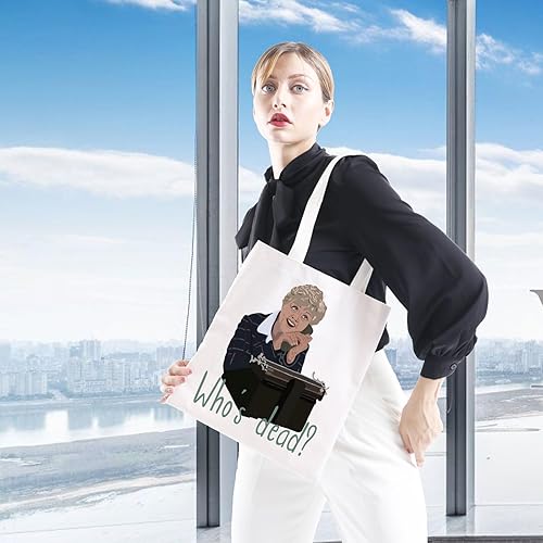 Miniatura 5 de Regalo inspirado en el programa de televisión de asesinato de televisión, regalo de la serie misteriosa de Jessica Fletcher, regalo para fanáticos