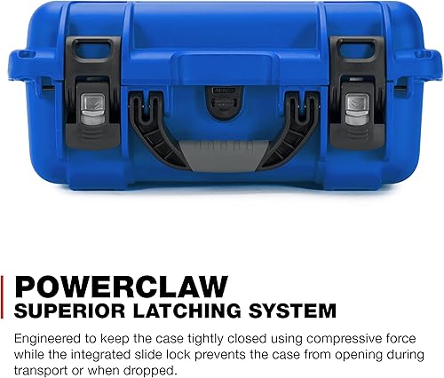 Miniatura 264 de Nanuk Estuche rígido impermeable con inserto de espuma para DJI Air 2S Fly More Combo - Naranja 915-MAVIA2S3 Anaranjado,Graphite,Verde