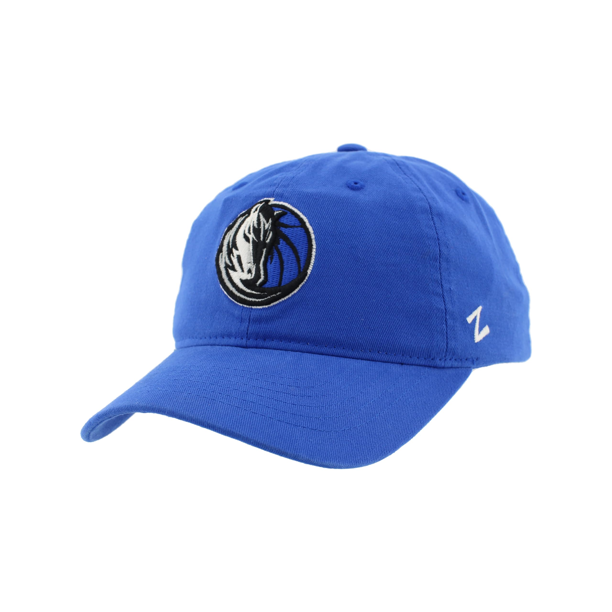 ZHATS NBA Officially Licensed Adjustable Hat Scholarship Icon Team Color