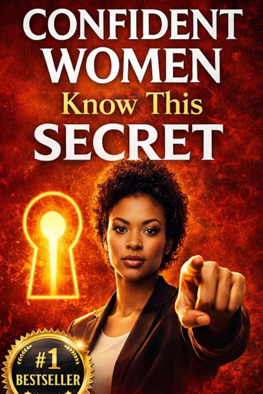 Confident Women Know This SECRET: The Confidence Code That Turns Self-Doubt Into Power, Influence, and Leadership