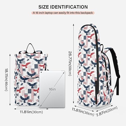 Miniatura 3 de Mochila de tenis para adultos resistente al agua rojo azul pájaro grande 3 raquetas bádminton bolsa de hombro para mujeres hombres bolso para