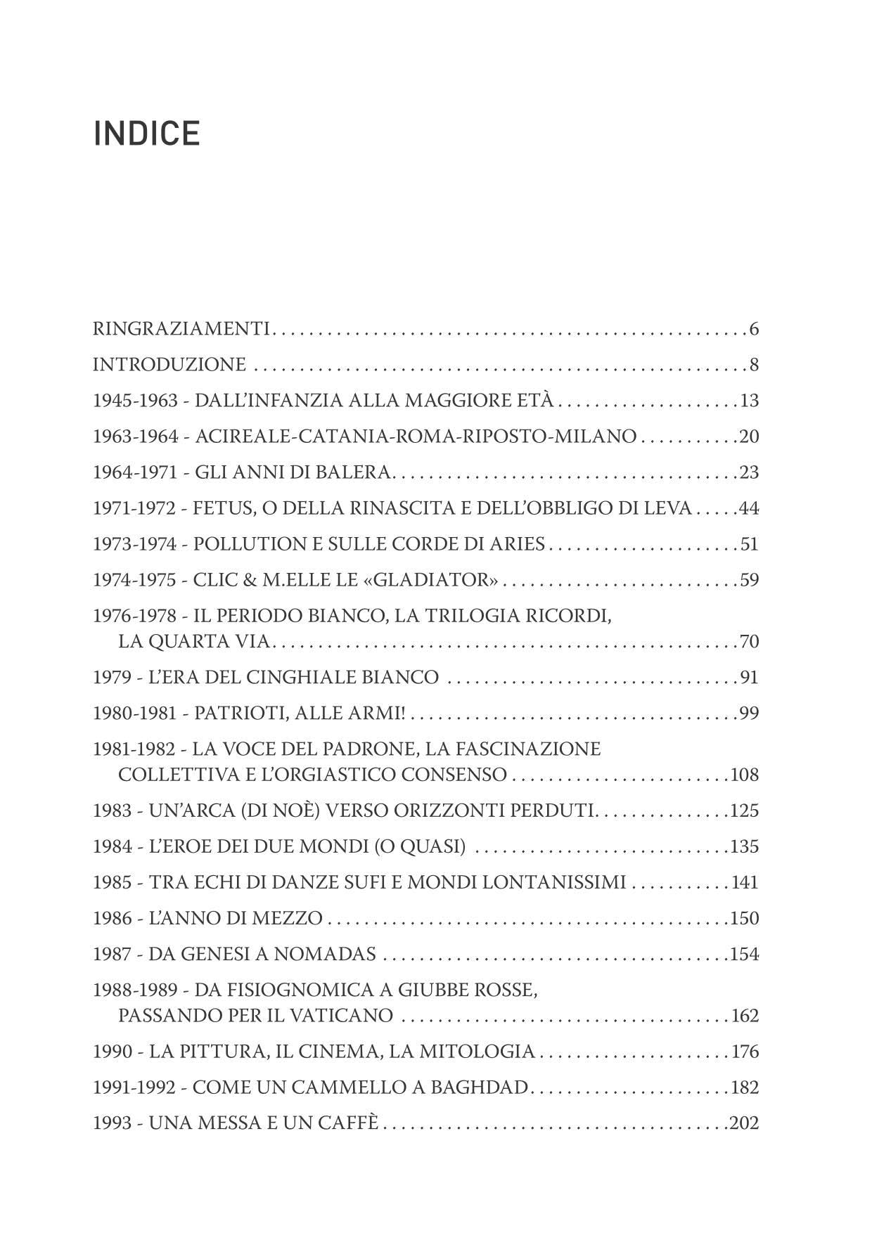Vita e opere di Franco Battiato. Con Contenuto digitale per download