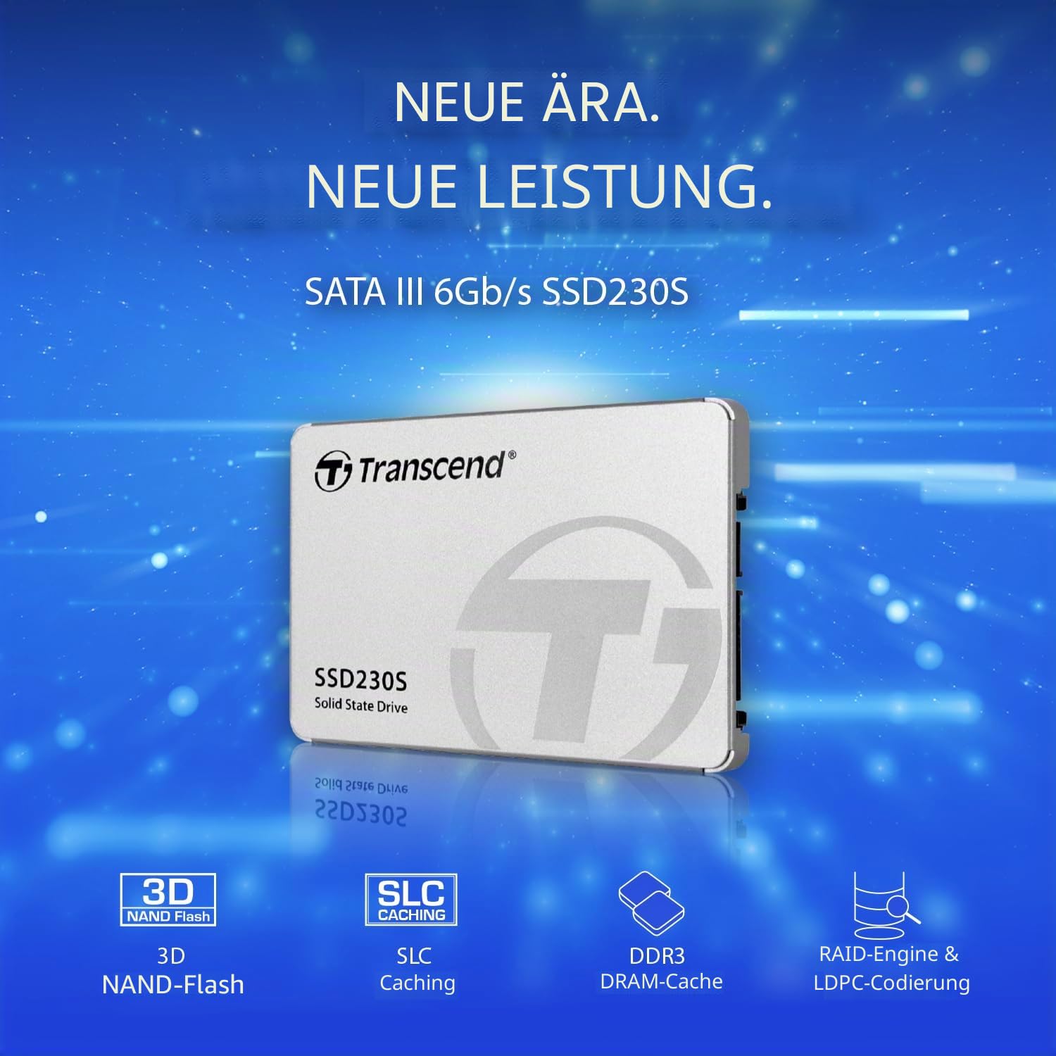 Transcend 128GB SSD230S 2 – Bild 3