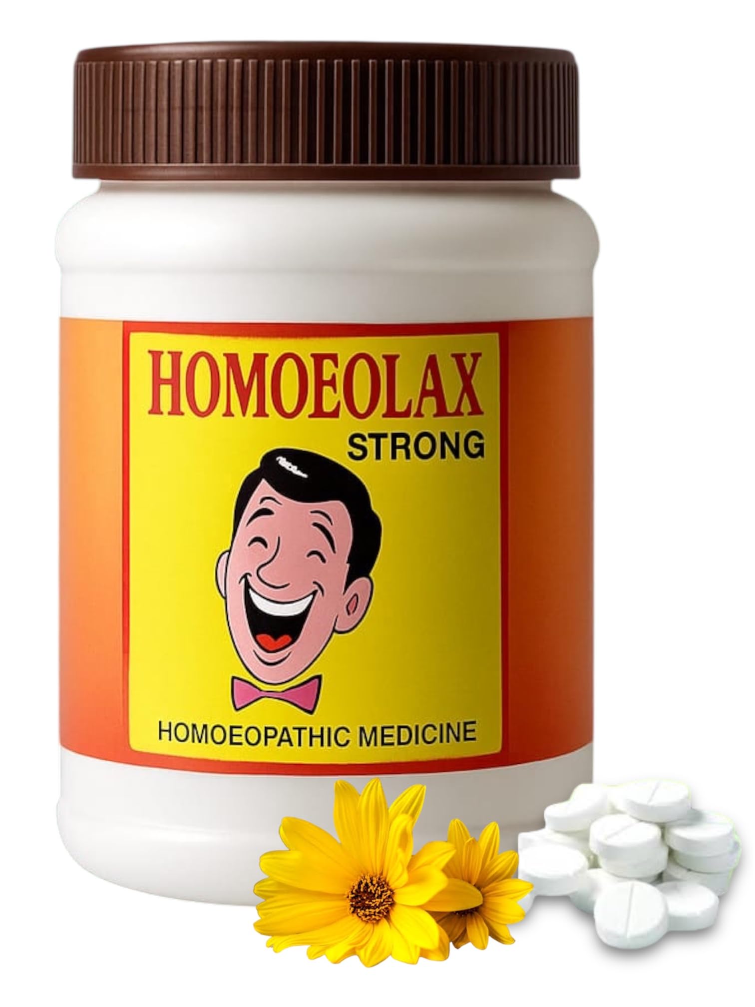 412 Homeolax Tablet Strong Lax Homeopathic Medicine 450gm - BIG SIZE BOTTLE-image-23