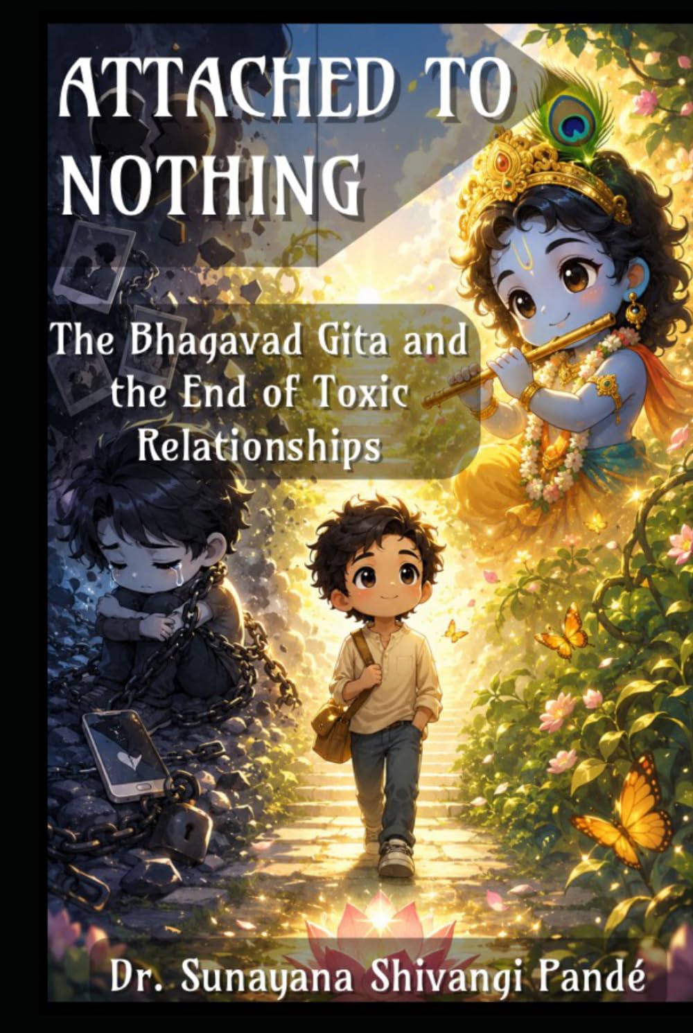 Attached to Nothing: The Bhagavad Gita and the End of Toxic Relationships (Sanatana Dharma in Today's World)