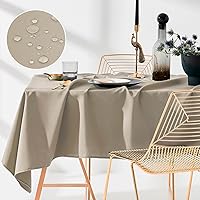 ROOM99 Aura - Tovaglia 110 x 160 cm, antimacchia