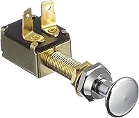 Vista 2 de Seachoice Interruptor Push-Pull de 2 posiciones, apagado/encendido