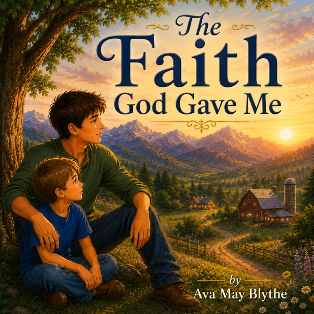 The Faith God Gave Me: The Faith God Gave Me: Growing Faith Through Prayer and Trust