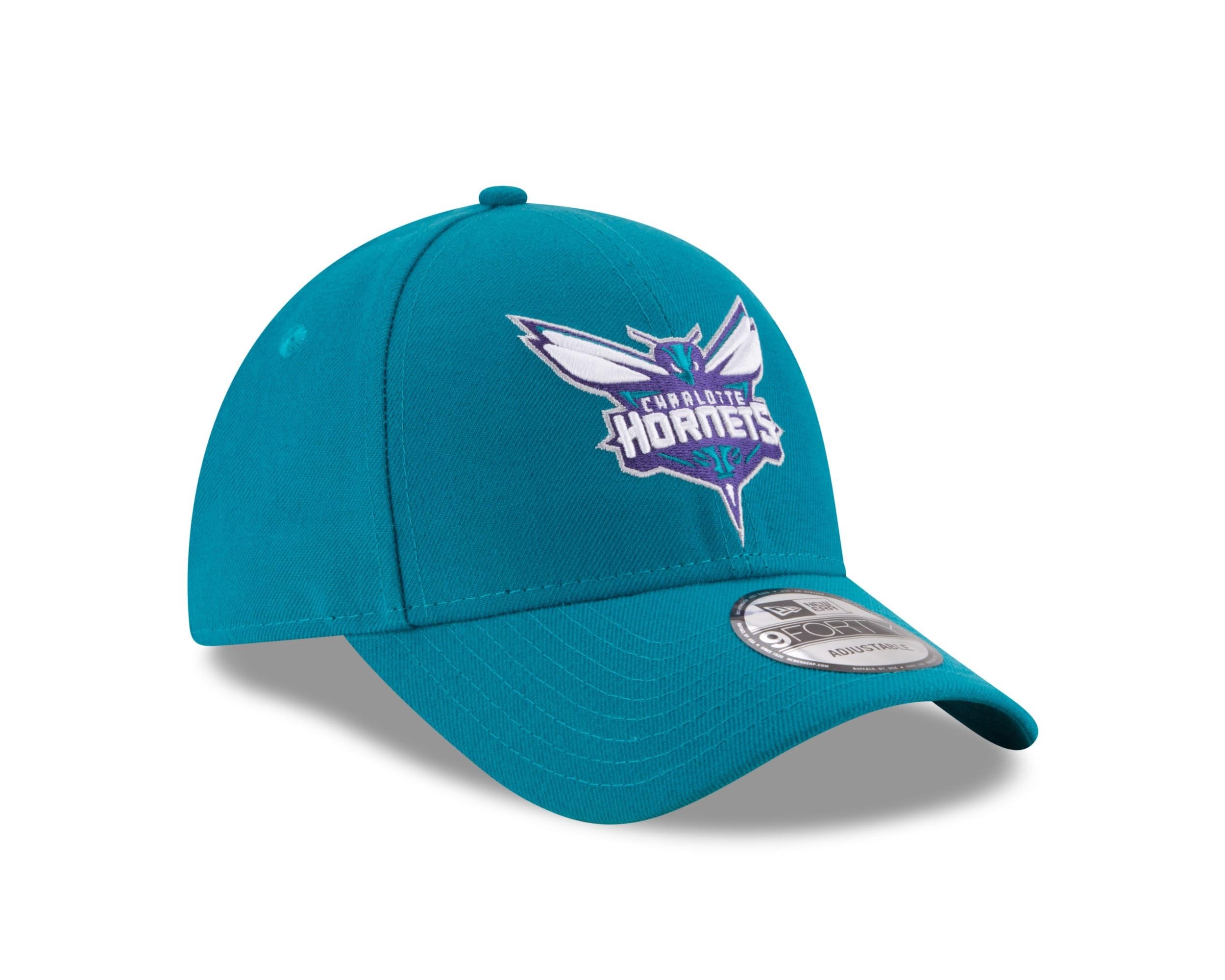 New Era NBA The League 9Forty Charlotte Hornets OTC, Charlotte Hornets -Team Color - Image 3