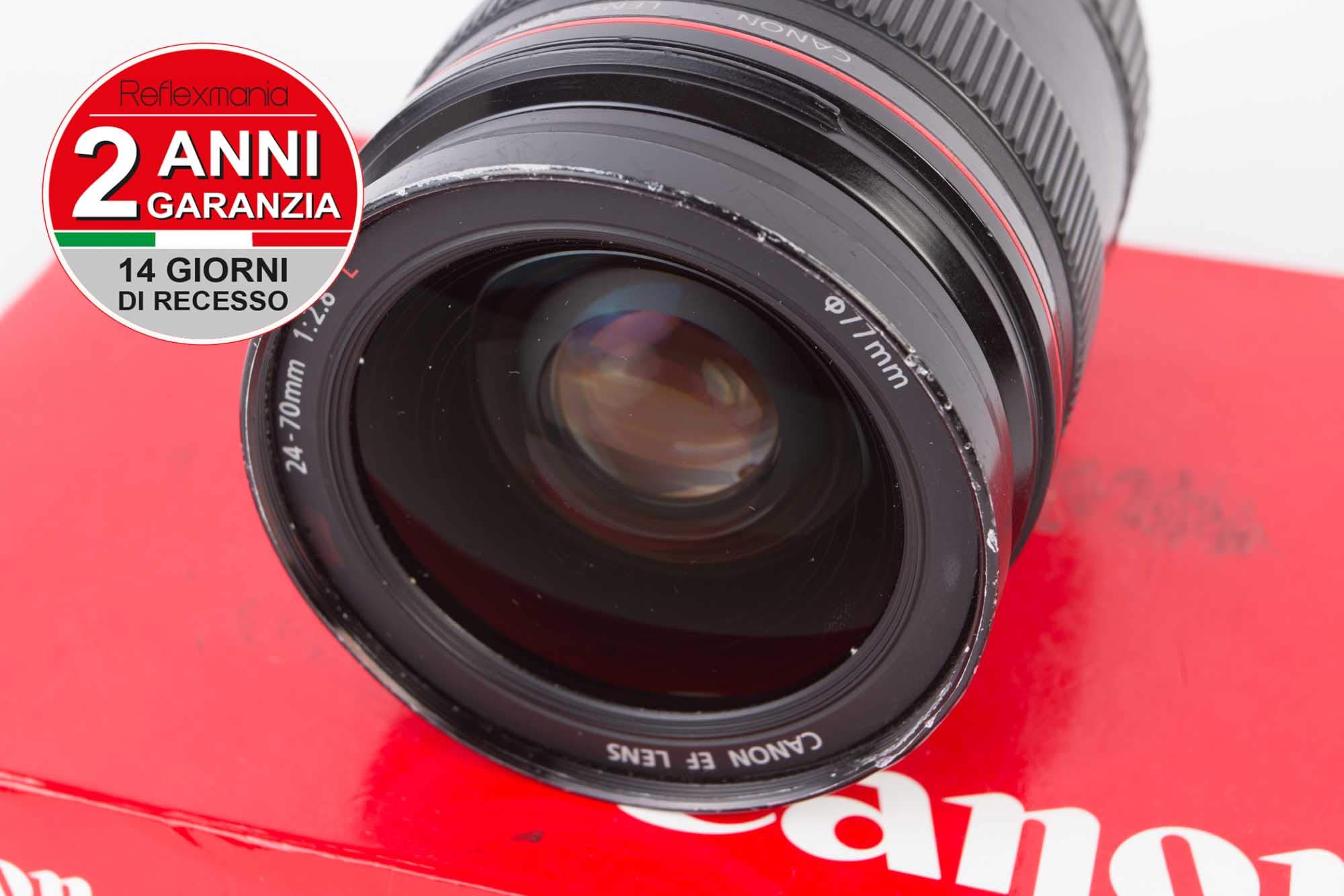 Amazon.com : Canon EF 24-70mm f/2.8L USM Standard Zoom Lens for