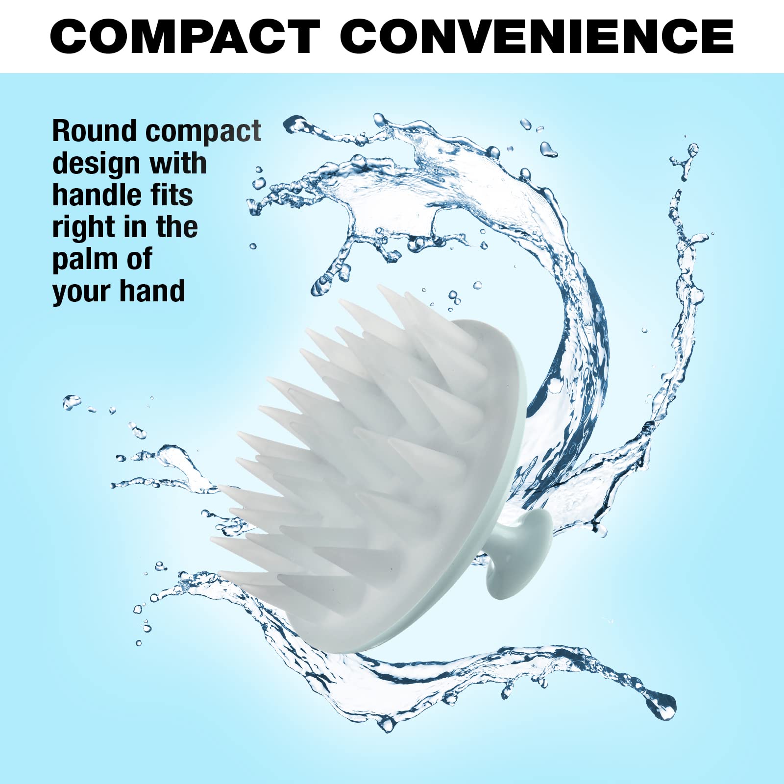 Amazon.com : Conair Scalp Massage Brush for Long & Thick Hair : Beauty & Personal Care Amazon.com : Conair Scalp Massage Brush for Long & Thick Hair : Beauty & Personal Care