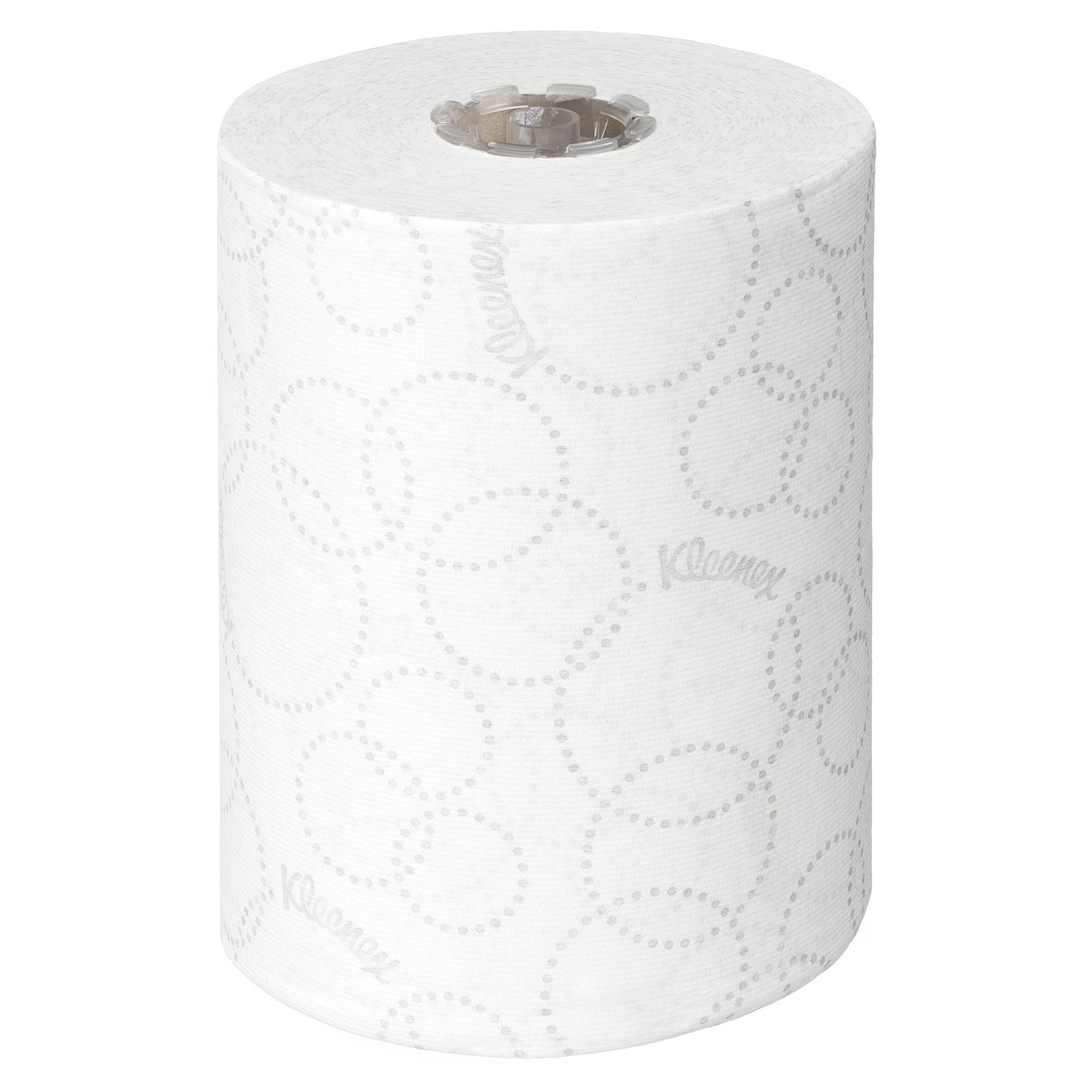 Kleenex Ultra Slimroll Asciugamani di carta in rotolo 6781, 2 veli, delicati per un'elevata cura- 6 rotoli di asciugamani di carta bianchi x 100 m