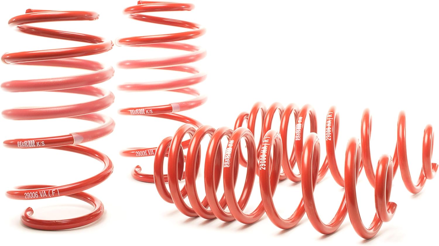 H&R Super Sport Springs Automotive