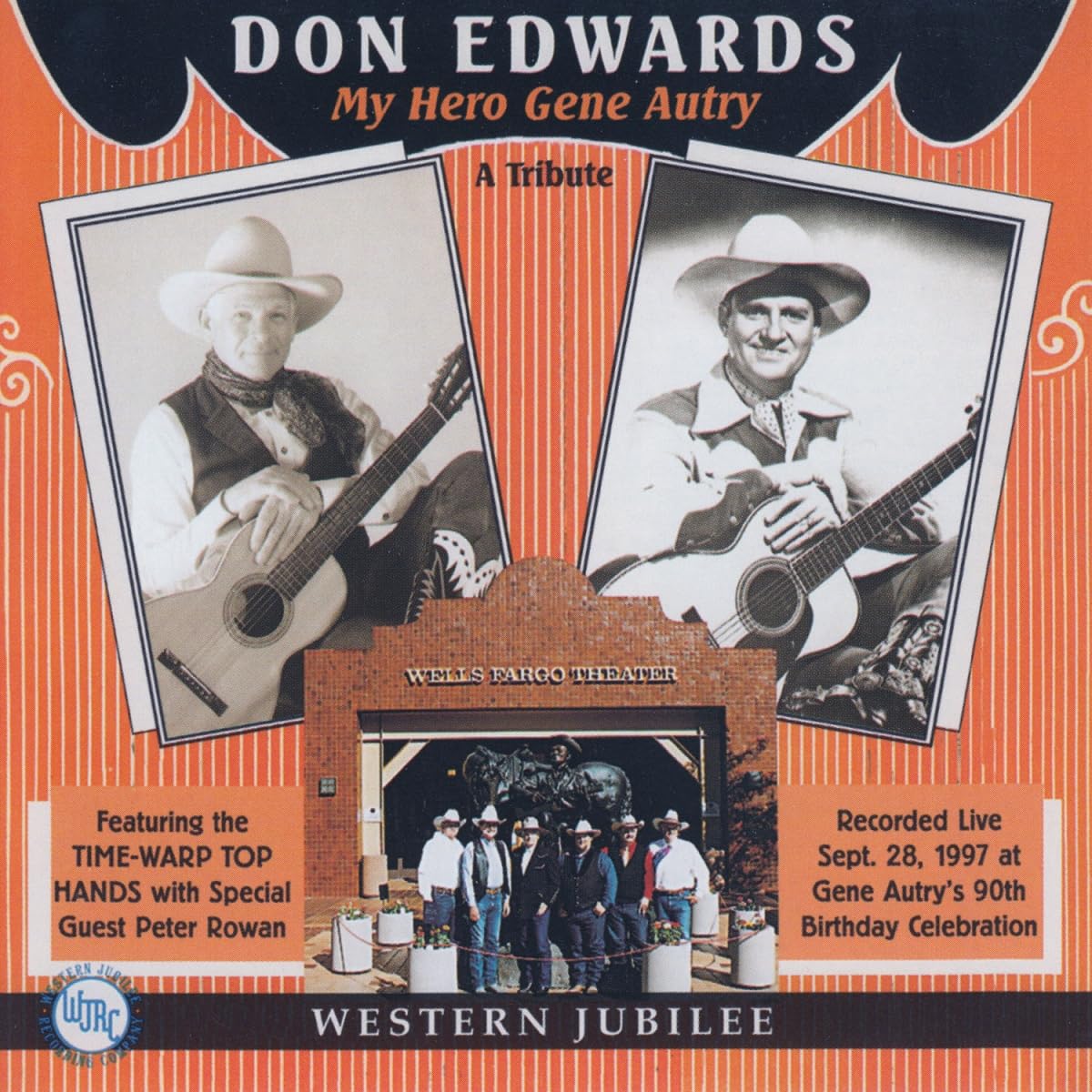 My Hero Gene Autry: A Tribute