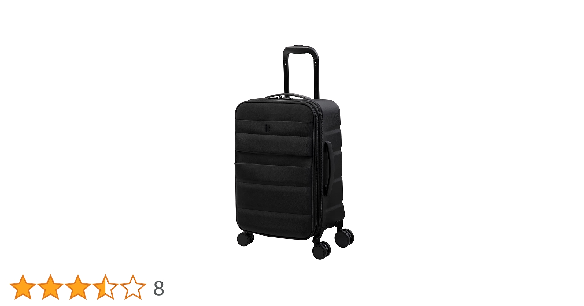 Amazon | it luggage Evolving 22インチ ハイブリッド ハード
