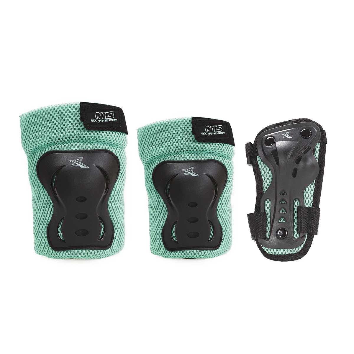 Buy Protective Equipment Set Protectors Knee Inline Skate Pads SL H706