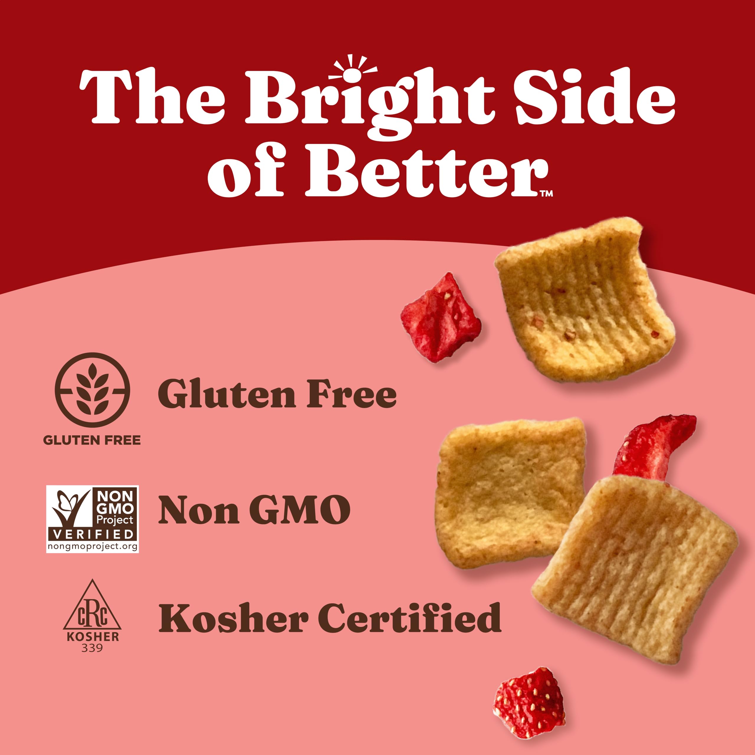 Catalina Crunch Protein Cereal - Breakfast Cereal with 10g of Protein No Added Sugar - Gluten Free - — view 4