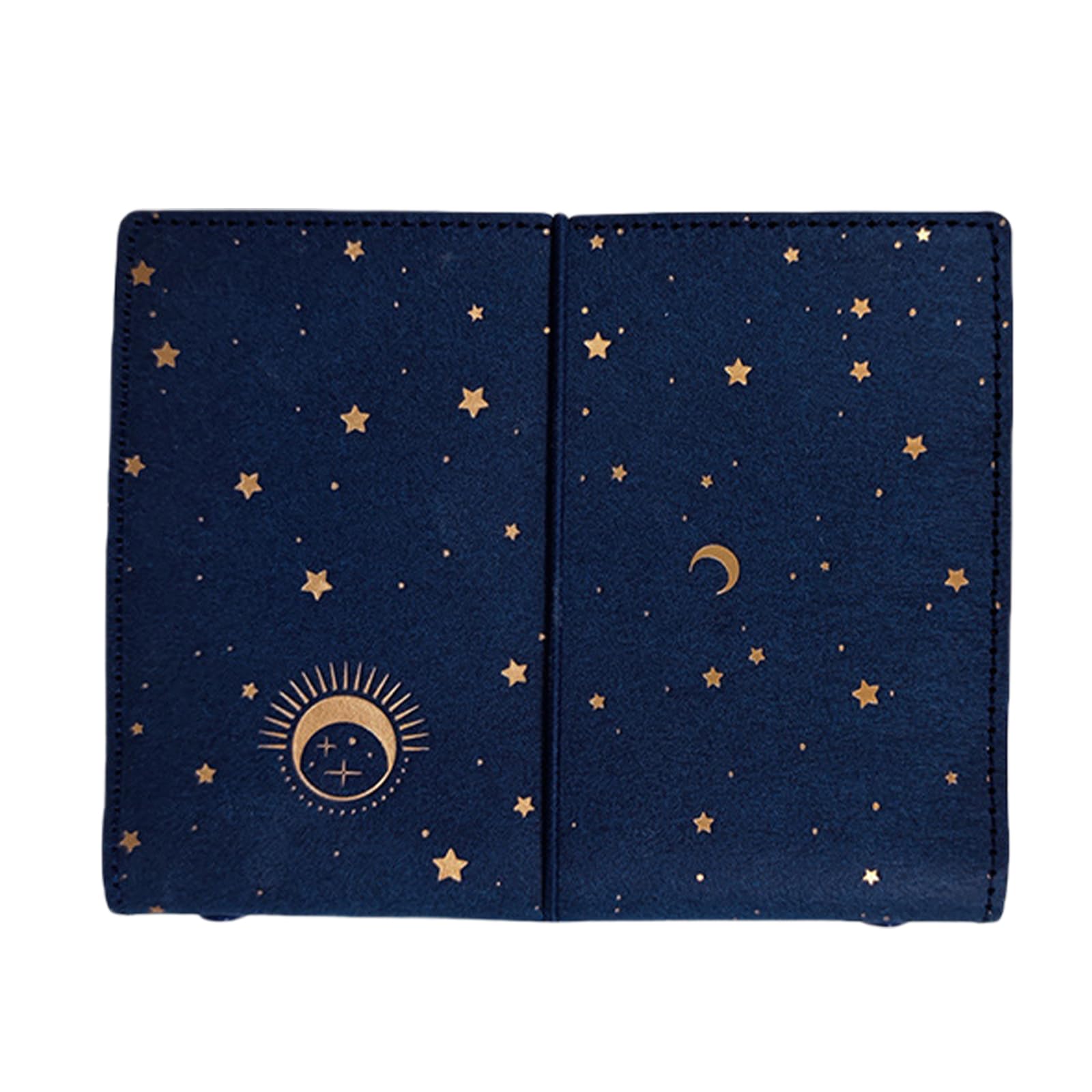Carnet de notes Starry broché non rechargeable pour femmes - 7