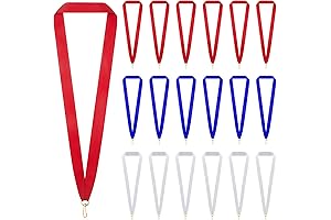 Award Ribbon Medal Ribbons Neck Ribbons for Medals