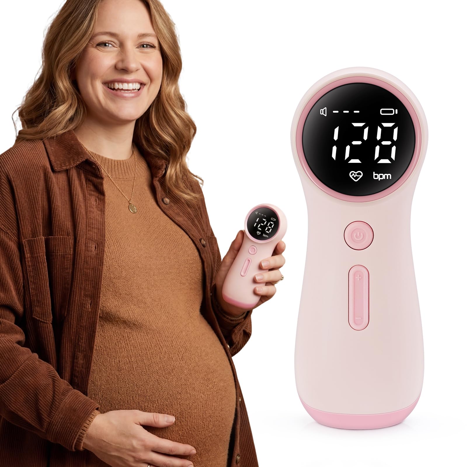 Britzgo U925 - Regalo premuroso per la futura mamma, regalo premuroso per baby shower, elegante compagno di gravidanza, bel ricordo per famiglie in crescita