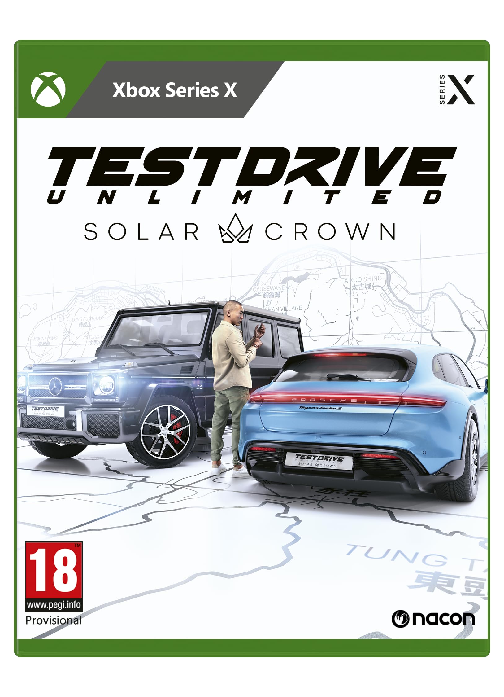 Maximum Games Test Drive Unlimited: Solar Crown - Xbox Series X