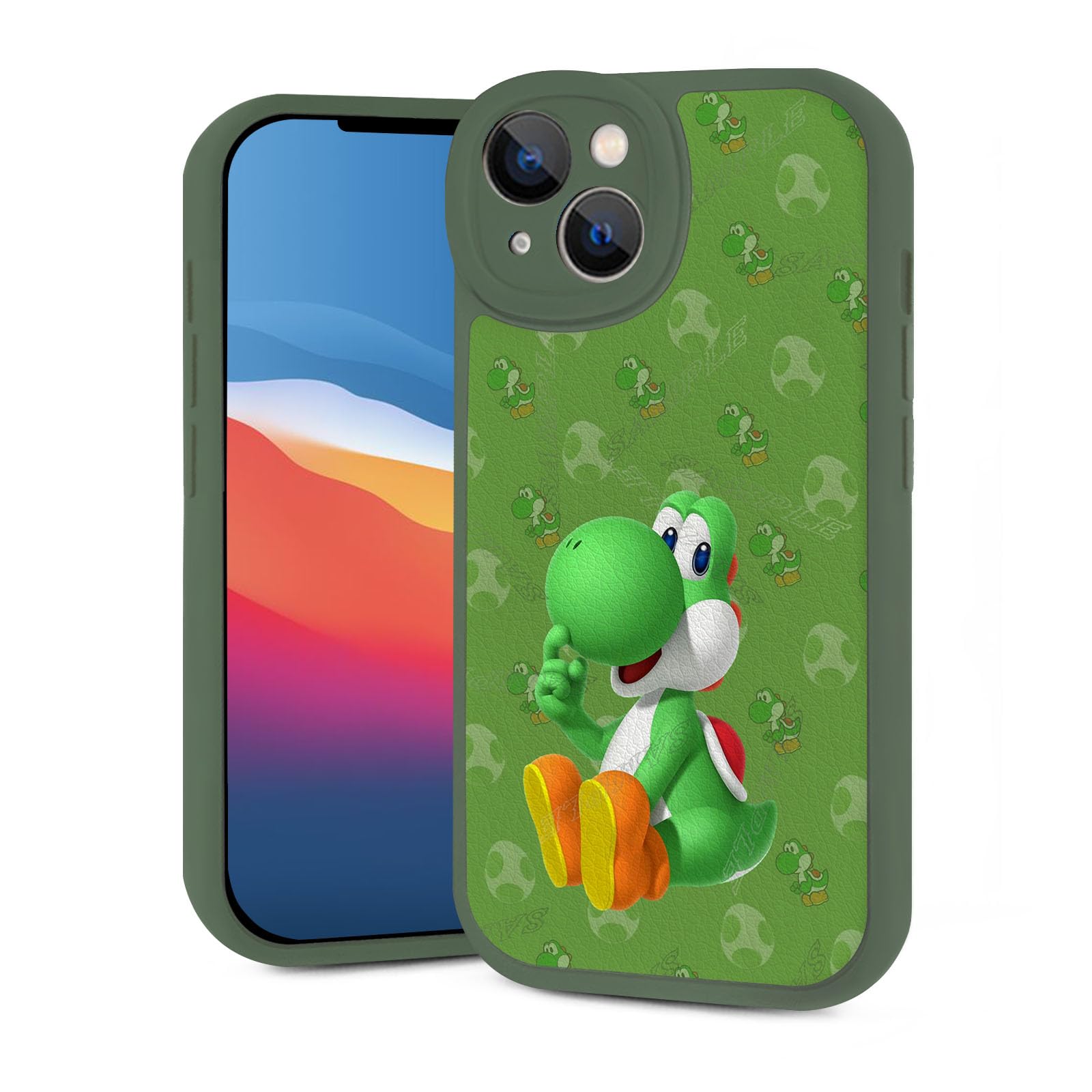 Amazon.co.jp: マリオ スマホ ケース iphone se se2/se3/7/8 ケース