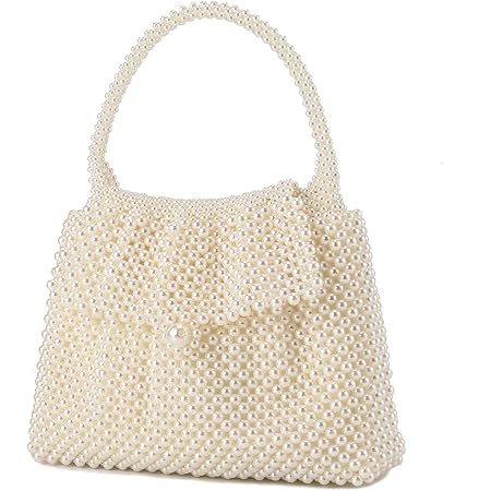 bead crystal bag