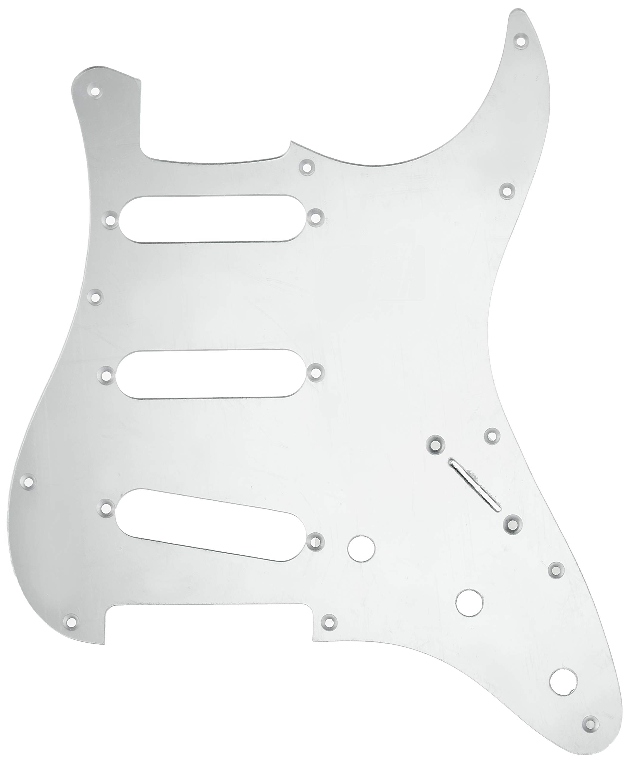 ピックガード レッドミラー Amazon | 【GP FACTORY】ストラトキャスター62年式11穴用