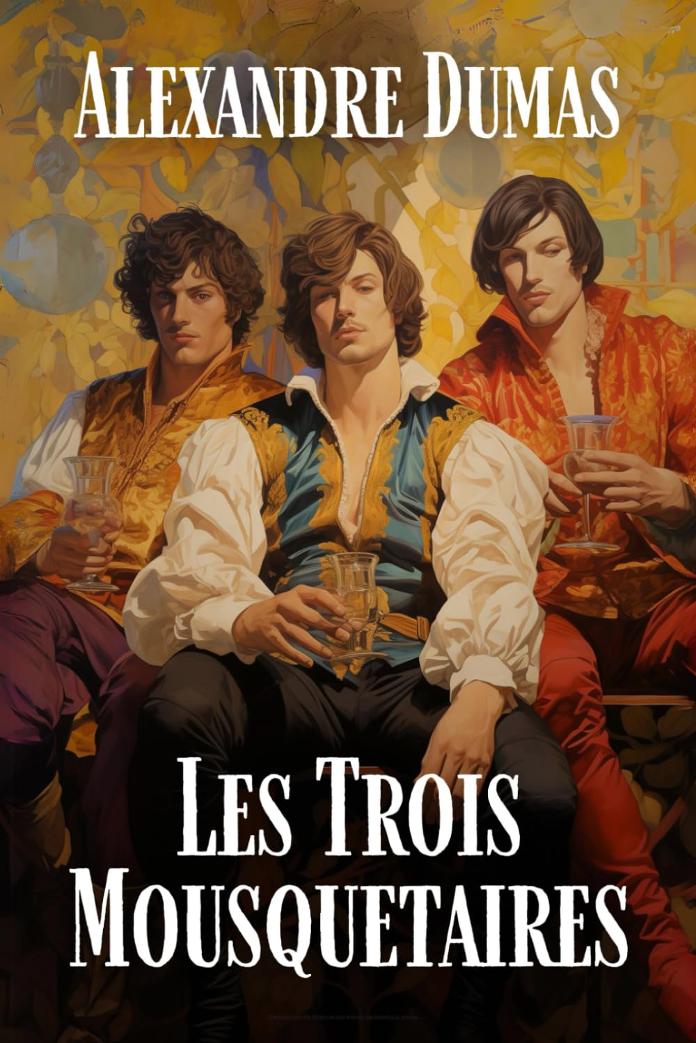 Les Trois Mousquetaires