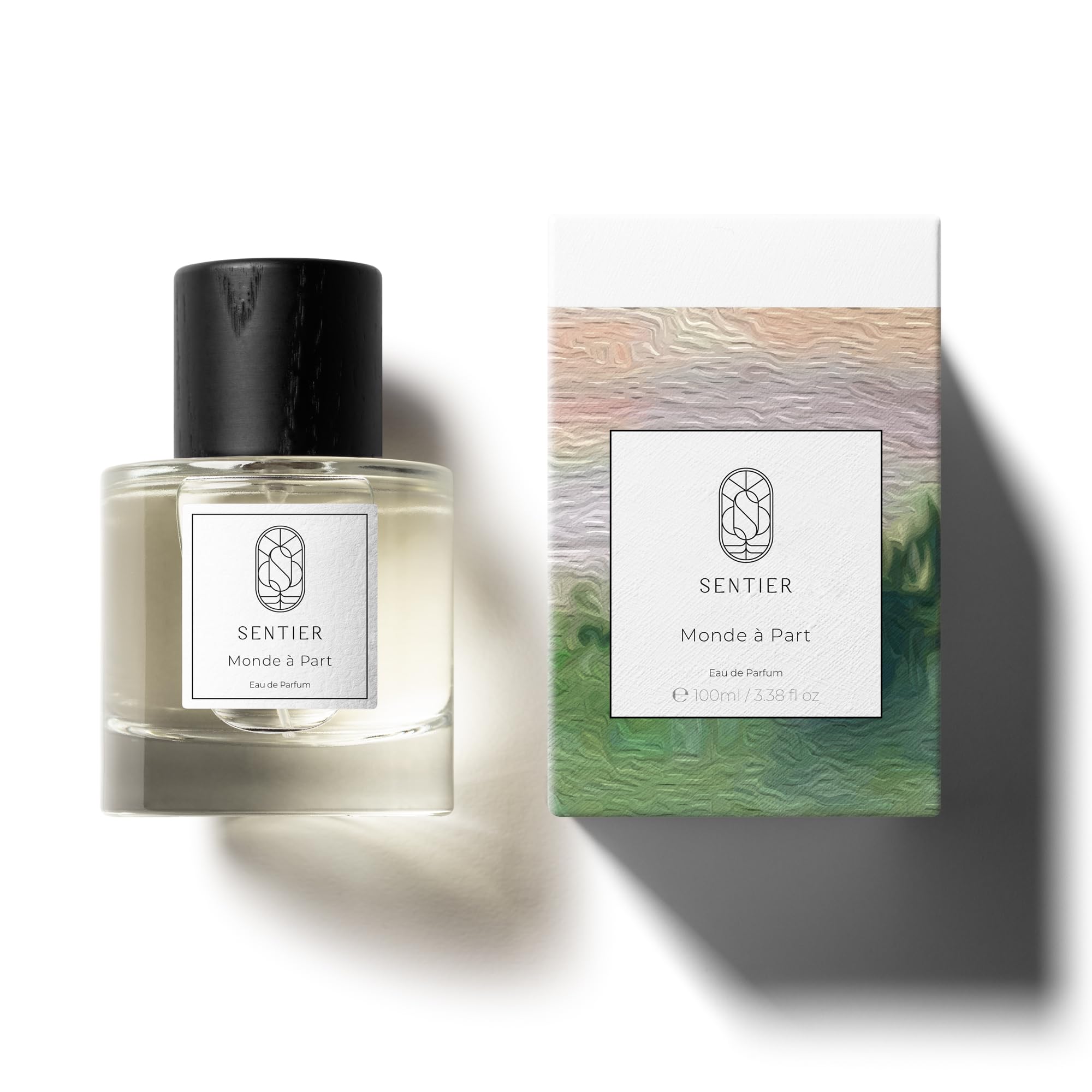 Sentier Parisian Embrace Eau de Parfum, Spray Elegante