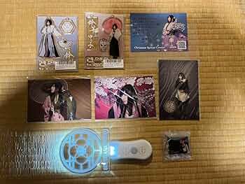 Amazon.co.jp: 和楽器バンド 鈴華ゆう子 グッズセット アクスタ