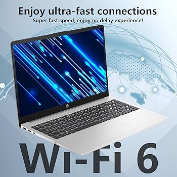 Amazon.com: HP 255 G10 Laptop, 15.6