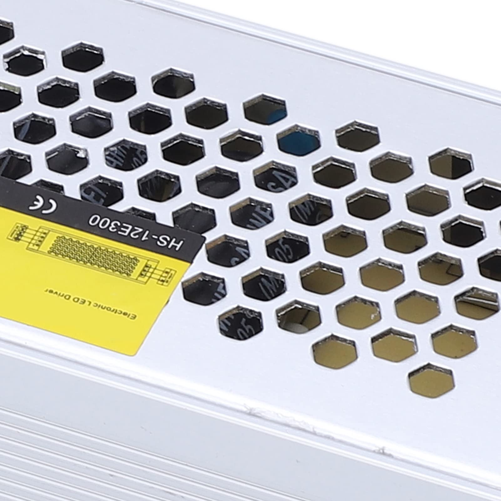 Controlador LED Fuente de Alimentación LED de Voltaje Constante