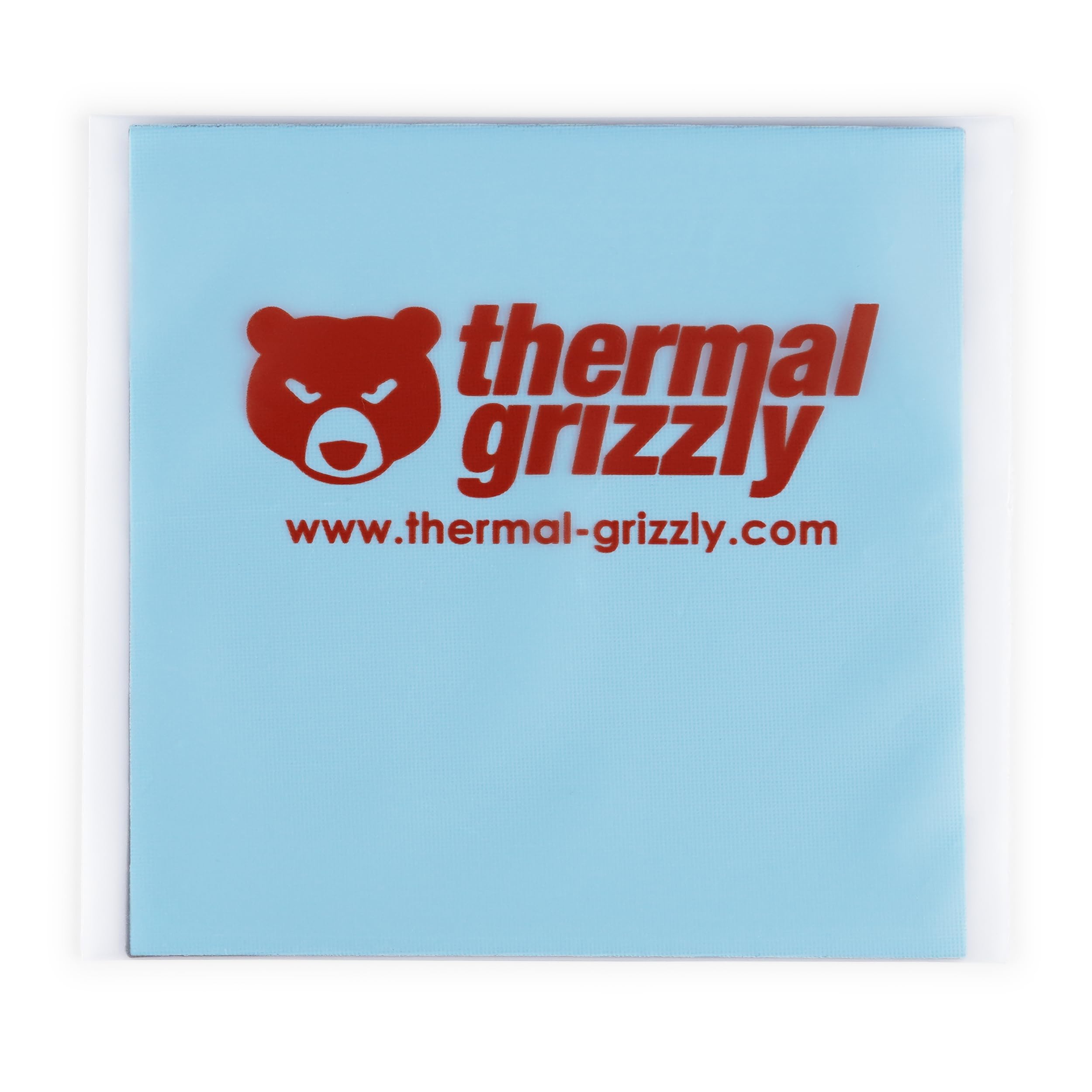 Pad+Thermique+Thermal+Grizzly+Minus+Pad+Pro+100x100x1mm+%28Gris%29
