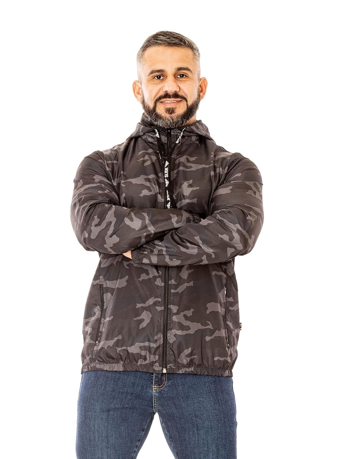 Jaqueta Masculina Corta Vento Estampada com Forro e Capuz – Esportiva, Casual, Leve e Resistente à Água – Marca SLICK – P ao EG em promoção! Veja a oferta e mais achadinhos de Jaquetas & Casacos 6 Hoje é o melhor dia para comprar Jaqueta Masculina Corta Vento Estampada com Forro e Capuz – Esportiva, Casual, Leve e Resistente à Água – Marca SLICK – P ao EG com aquele preço maroto! Promoção! Aproveite a oferta! 6