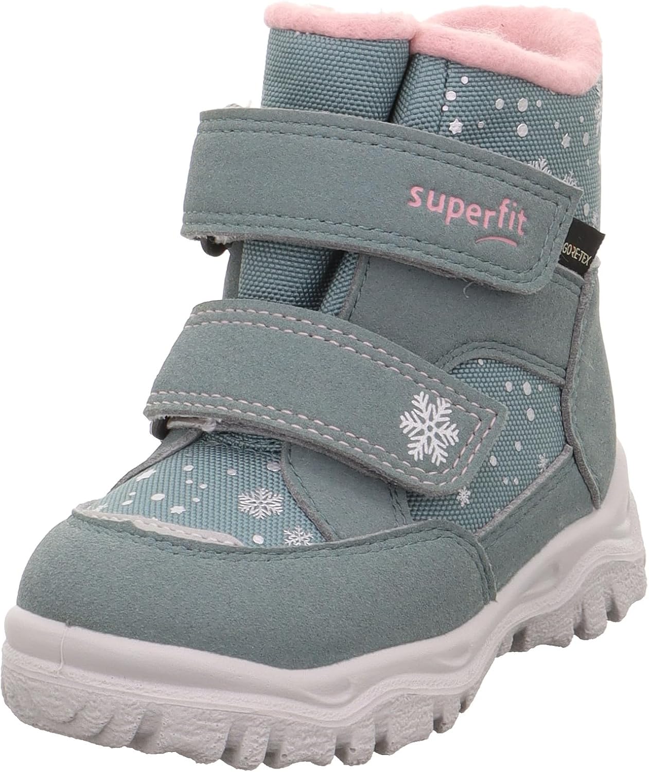 Superfit Girl's Snow Boot
