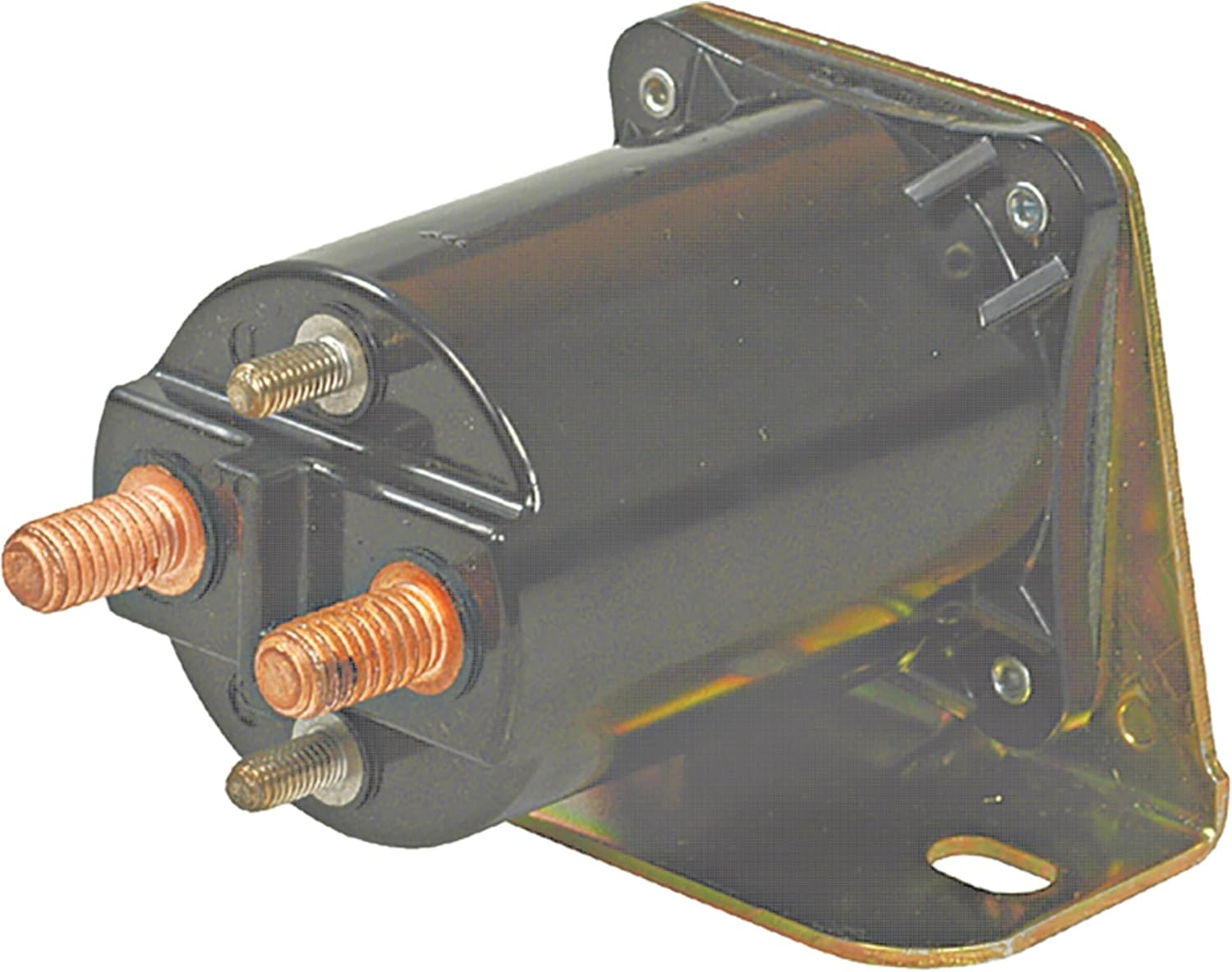 DB Electrical 15-550 Solenoid Compatible with/Replacement For 12V, 200 Continuous Amps Prestolite SBJ4201