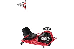 Razor Crazy Cart - The Ultimate Drifting Machine