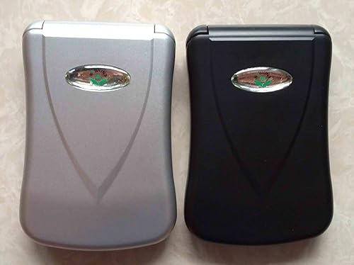 Miniatura 3 de Newline SHP0003-Silver - Escala digital de bolsillo con tapa abatible, color plateado