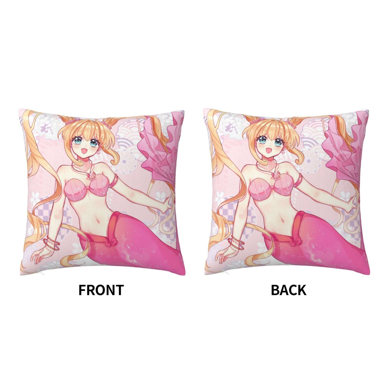 Amazon｜マーメイドメロディーぴちぴちピッチ3 抱き枕カバー