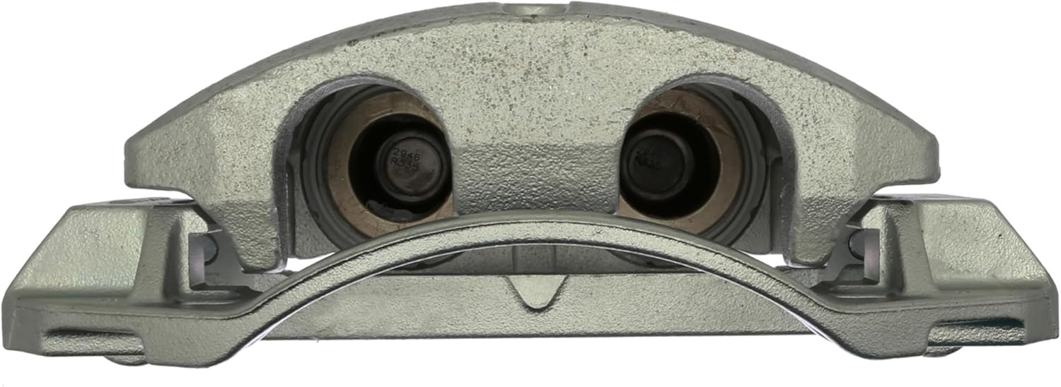 ACDelco Gold 18R12463C (19428833) Front Disc Brake Caliper Assembly with Ceramic Pads (Loaded Coated)