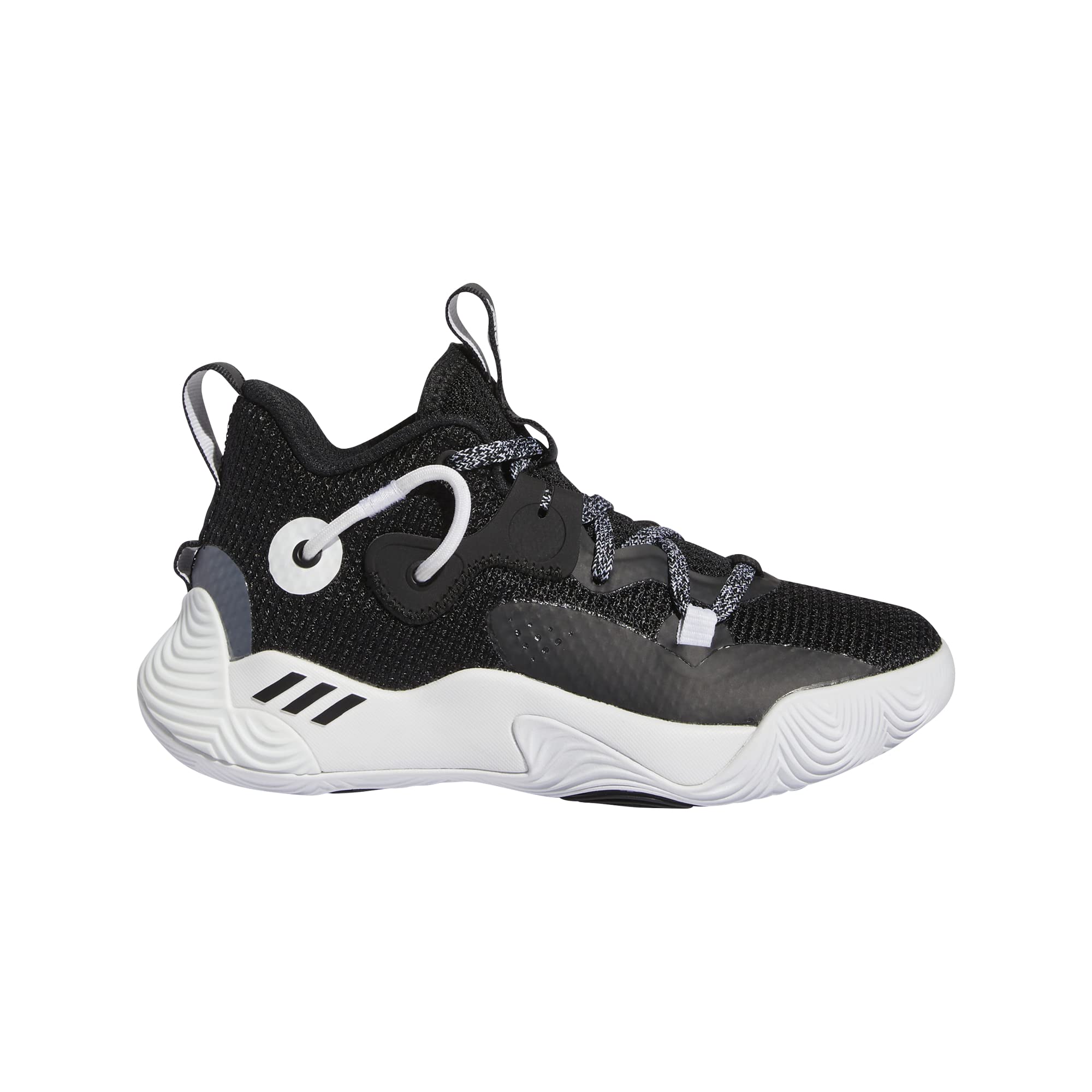 Adidas Harden Stepback 3 C - Zapatillas Unisex niños