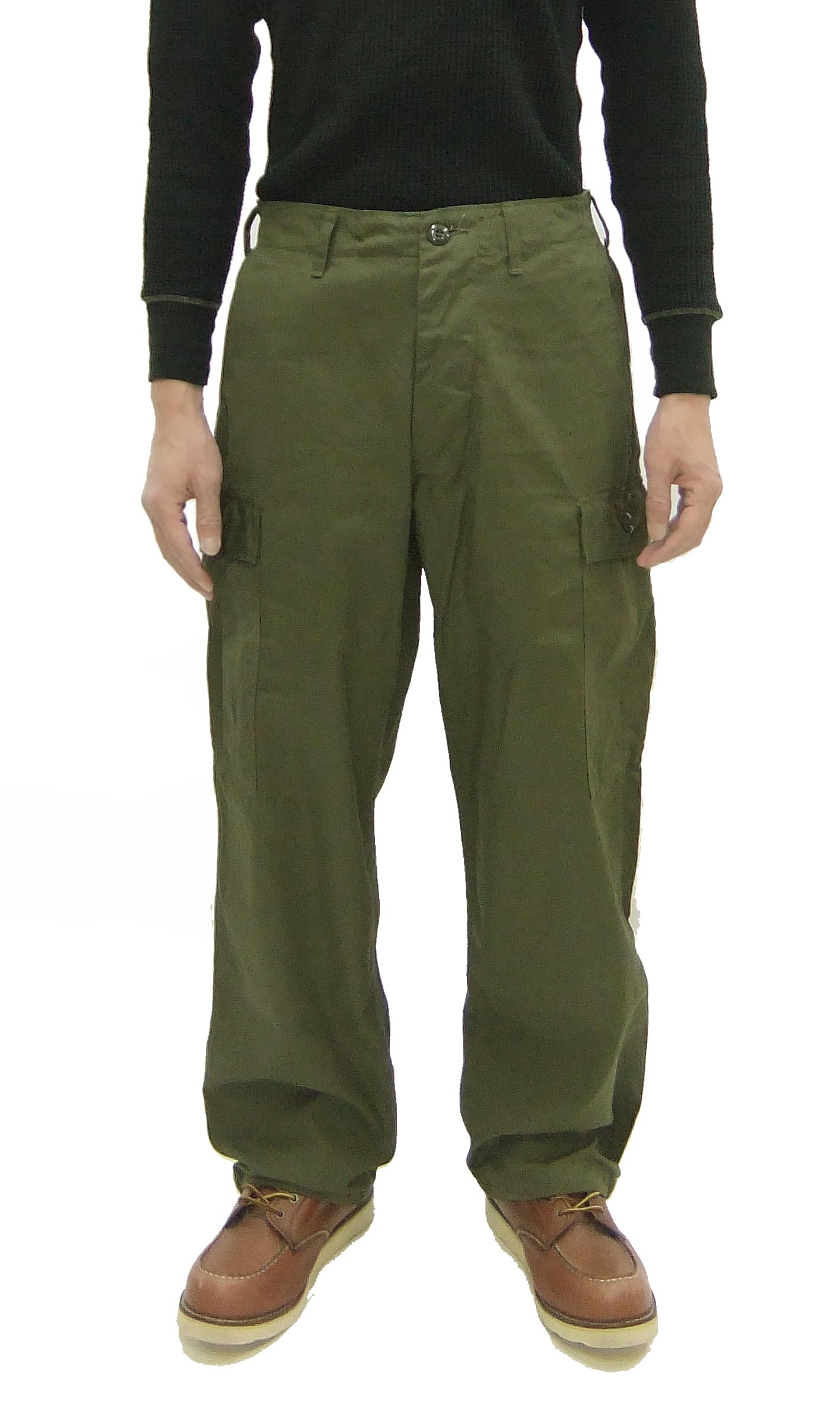 Amazon | [バズリクソンズ] Buzz Rickson カーゴパンツ BR42500 メンズ