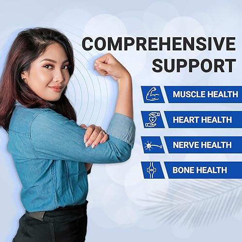 Miniatura 3 de Glicinato de magnesio  Alta absorción, 90 cápsulas veganas, 220 mg por porción, Natural Florida, fabricado en Estados Unidos