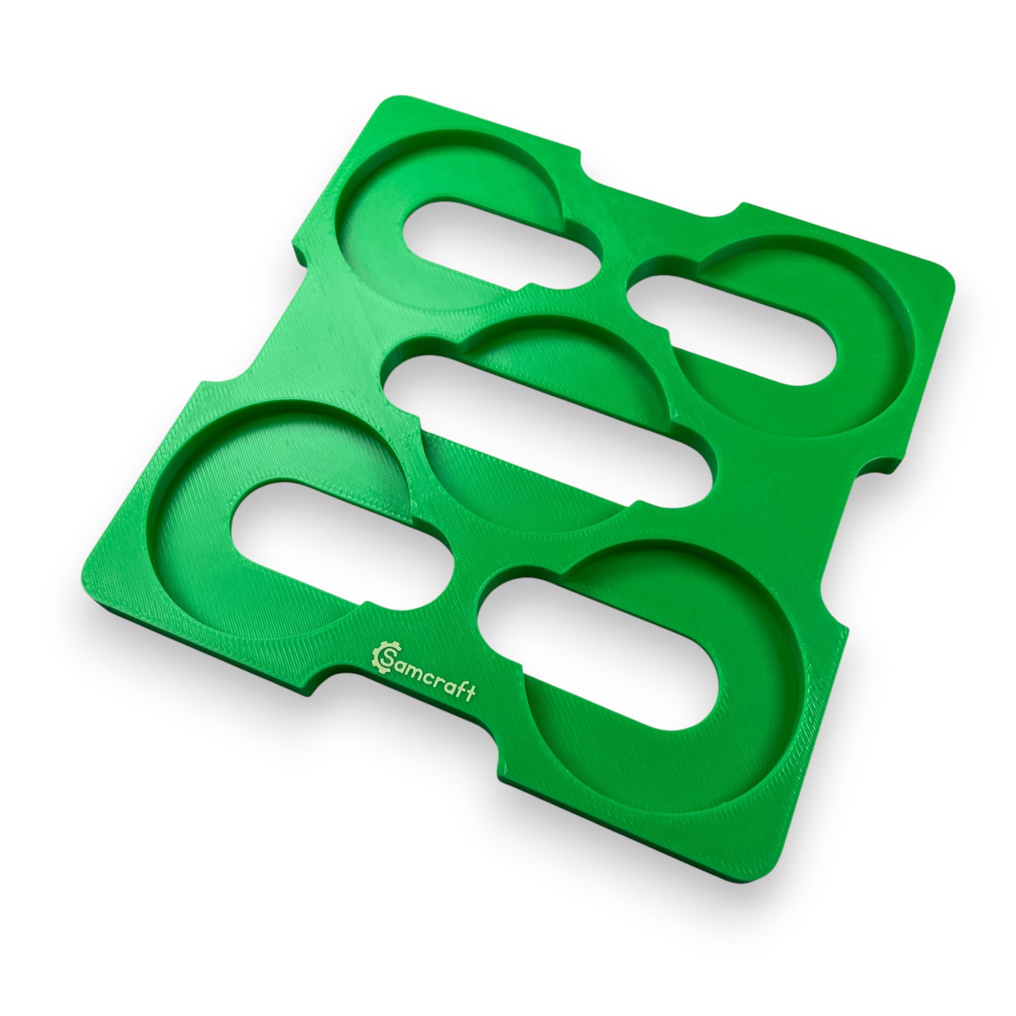 Amazon.com: Samcraft 40mm Metal Coin Jig for xTool F1 Laser