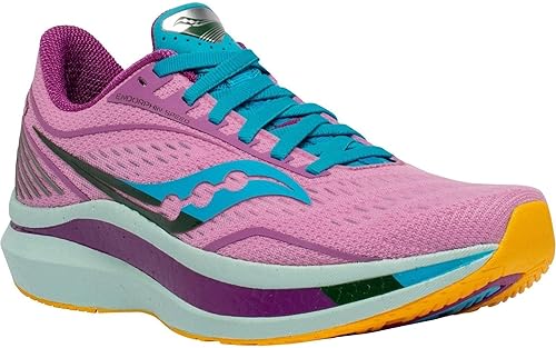 Miniatura 5 de Saucony Velocidad de endorfina para mujer, Mutante Blanco