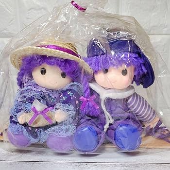 Amazon.co.jp: ラベンダードール 昭和レトロ 人形 レトロ 壁掛け