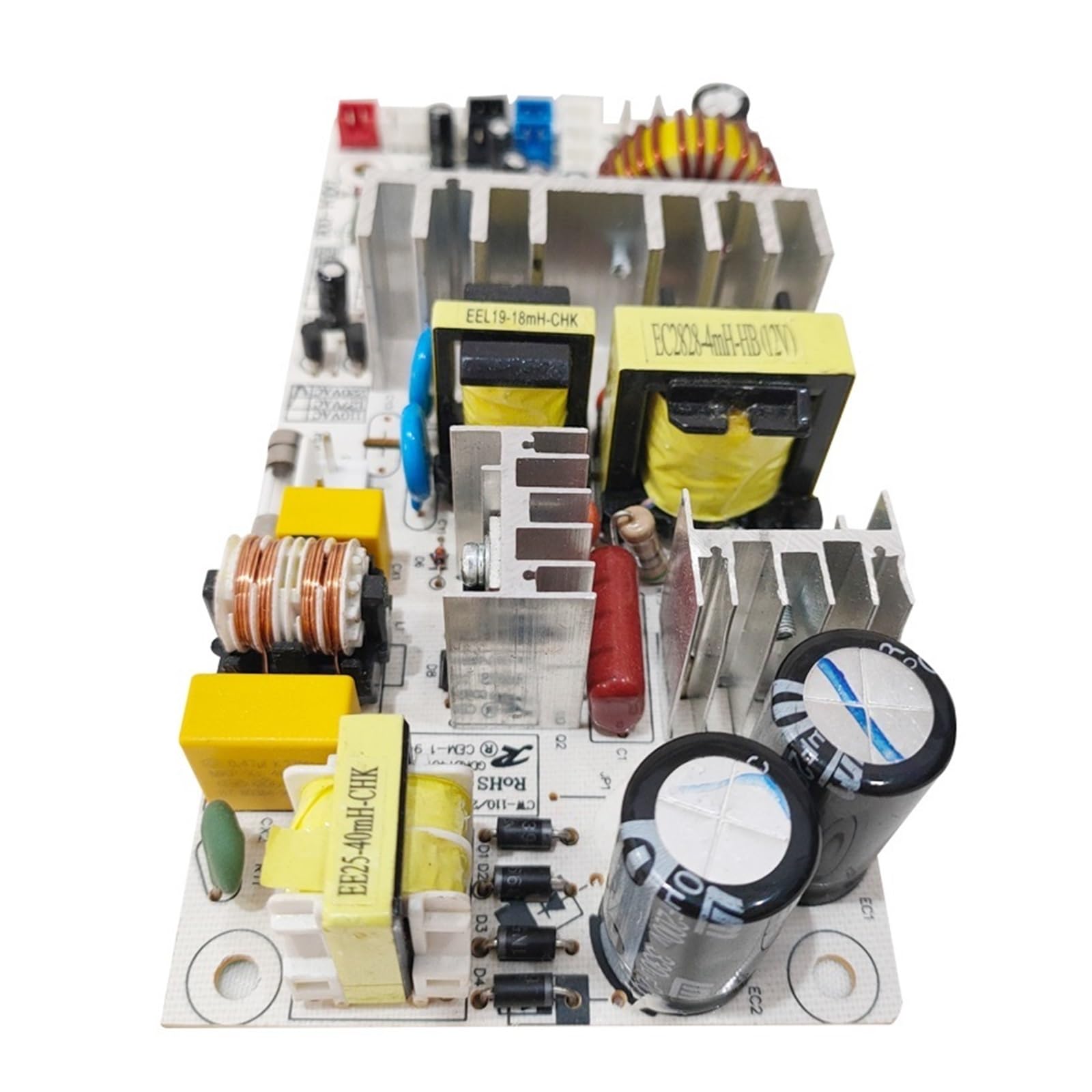 Regleta For Vinoteca, Compatible con Kerong, Regleta con Placa De Circuito DQ04-006, Compatible con Lapdini, Placa De Circuito For Vinoteca, Inversor For Vinoteca