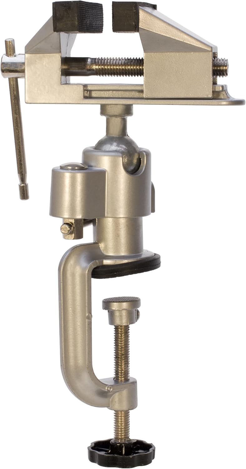 Tabletop Swivel Vise, 3 Inches | VIS-350.00
